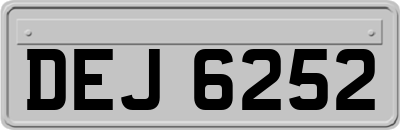 DEJ6252