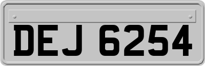 DEJ6254