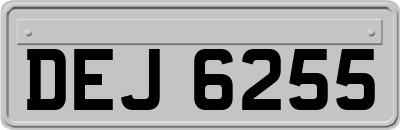 DEJ6255