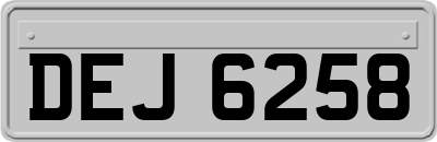 DEJ6258