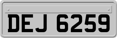 DEJ6259