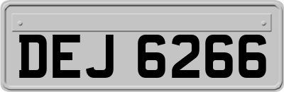 DEJ6266