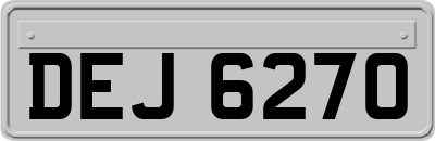 DEJ6270