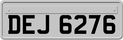 DEJ6276