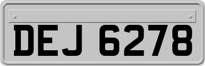 DEJ6278