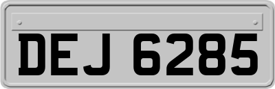 DEJ6285