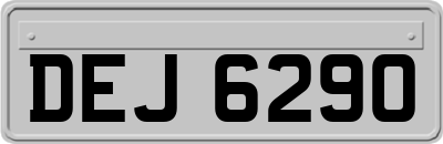 DEJ6290