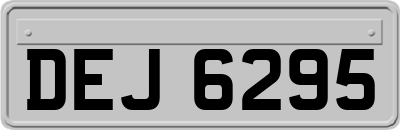 DEJ6295
