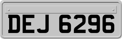 DEJ6296