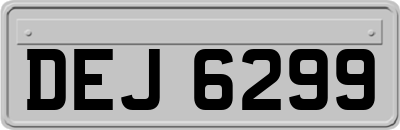 DEJ6299
