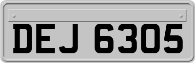 DEJ6305