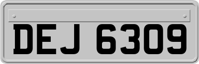 DEJ6309