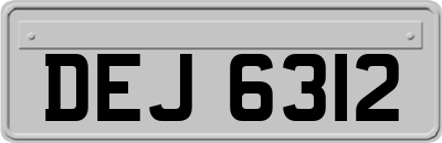DEJ6312