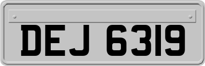 DEJ6319