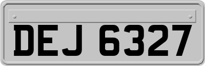 DEJ6327