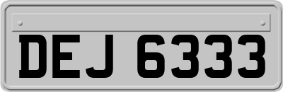 DEJ6333