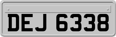 DEJ6338