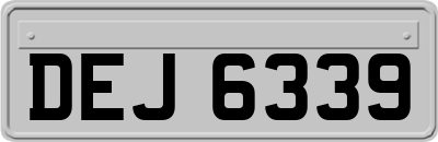 DEJ6339