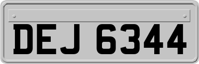 DEJ6344