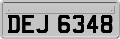 DEJ6348