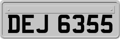 DEJ6355