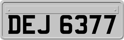DEJ6377