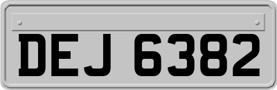 DEJ6382
