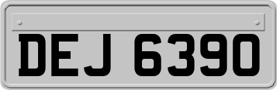 DEJ6390