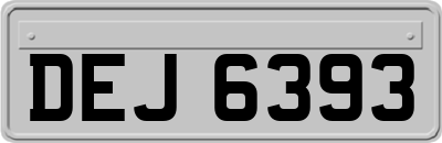 DEJ6393