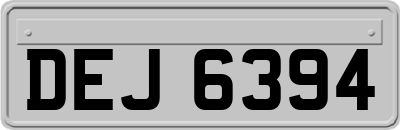 DEJ6394