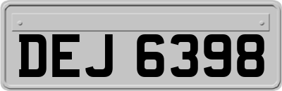DEJ6398