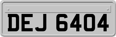 DEJ6404