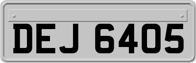 DEJ6405
