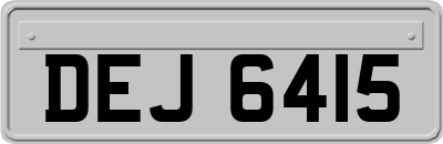 DEJ6415