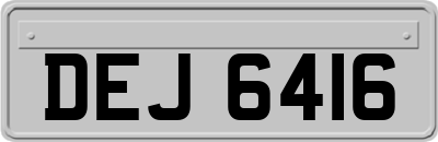 DEJ6416