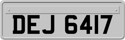 DEJ6417