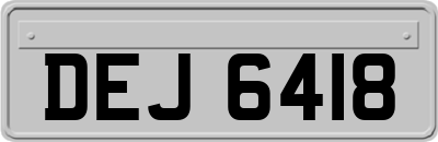 DEJ6418