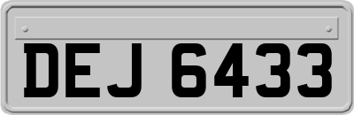 DEJ6433