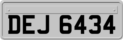 DEJ6434