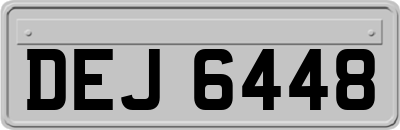 DEJ6448