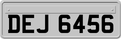 DEJ6456