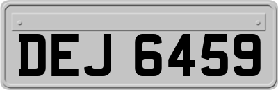 DEJ6459