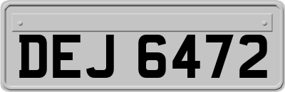 DEJ6472
