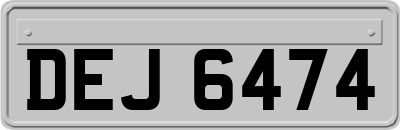 DEJ6474