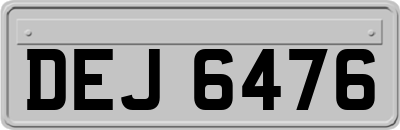 DEJ6476