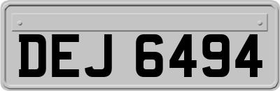 DEJ6494