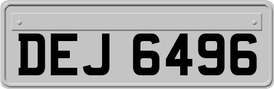 DEJ6496