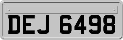 DEJ6498