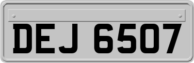 DEJ6507