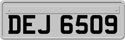 DEJ6509